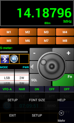 two times setup?